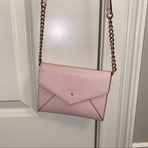 Kate Spade Envelope Crossbody Clutch